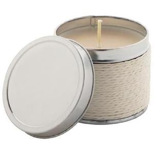 Vela perfumada de diseño personalizado de aspecto único en tarro de metal para decoración del hogar y Bodas de India - Product Image 5