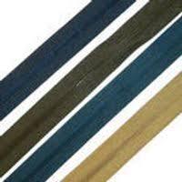   Cremallera con Cierre Automático en Color Piel # Cadena Larga de Metal, Nailon y Plástico para Camisas, Pantalones, Bolsos, Zapatos, Almohadas - Tipo Abierto para Uso en Prendas - Product Image 5