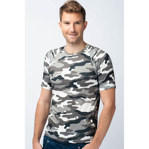 T-shirt personnalisé avec impression sur mesure, 100% coton, unisexe, t-shirts pour hommes, col rond, impression d'image personnalisée, t-shirts d'été - Product Image 5