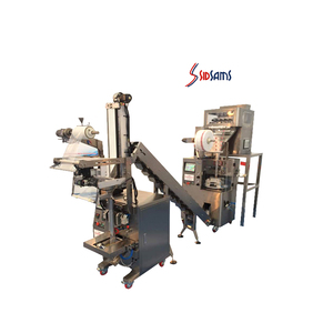 Best Price Easy to Operate Automatic High Speed Multi-Functional Pyramid Tea Bag Packing <b>Machine</b> - Product Image 1