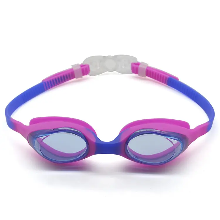 Gafas de natación para niños, protección UV antiniebla, de alta calidad, a prueba de agua, en varios colores