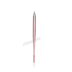 Pinzas de diseño de alta calidad, Color rojo, para belleza, precio al por mayor - Product Image 4