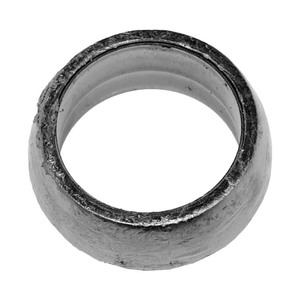 Junta de <span class=keywords><strong>escape</strong></span> Donut de grafito, 2,5 pulgadas, tubo de <span class=keywords><strong>escape</strong></span>, recambio de brida - Product Image 1