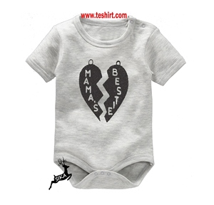 ชุดรอมเปอร์แขนสั้นระบายอากาศได้ดีเป็นมิตรกับสิ่งแวดล้อมชุดหมีสำหรับเด็กทารกแรกเกิดมีกระดุมแบบกระดุมสำหรับทุกเพศเสื้อผ้าเด็กสำหรับฤดูร้อน - Product Image 3