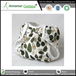 Couches réutilisables pour bébé, nouveauté 2021, couches pour bébés avec imprimés de dernier plan - Product Image 5