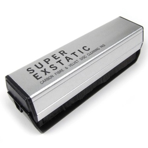 Exstatic คาร์บอนไฟเบอร์บันทึกแปรง/กำมะหยี่แผ่นไวนิลบันทึกแปรง - Product Image 1