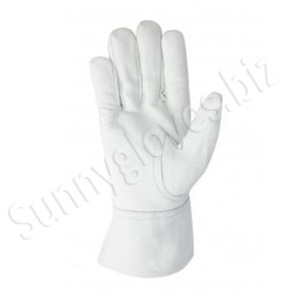 ถุงมืออาร์กอนแบบไม่ปิดผิวแพะ - Product Image 3