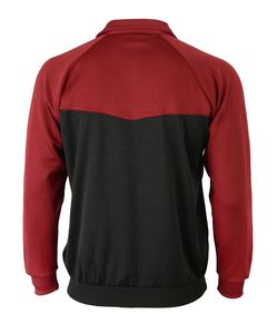 Ensembles de jogging tendance grande taille XL pour hommes, survêtement en coton hiver printemps avec logo imprimé, tissu éponge polaire, vente en gros - Product Image 4