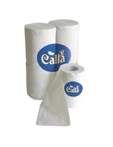 Pure White <b>Toilet</b> Tissue <b>Paper</b> <b>Roll</b> (Calla) - Product Image 2