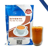 Tè al latte tailandese polvere istantanea Taiwan per bevande fredde