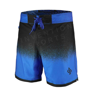 Short de combat MMA par sublimation, de qualité supérieure, pour la boxe, collection de - Product Image 1