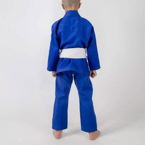 Kimono de Jiu Jitsu Brasileño Unisex para Niños, 100% Algodón, Alta Calidad, Nuevo Diseño, Venta al Por Mayor - Product Image 6