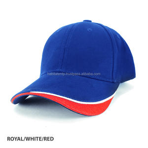 Gorra de béisbol de algodón para hombre y mujer, gorro de béisbol con logotipo bordado personalizado de alta calidad, multicolor, venta al por mayor - Product Image 6