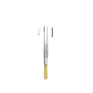 การผ่าตัด UltraGrip TC Oehler ตัด Forcep 1X2ฟันสแตนเลส,25ซม.-9 3/4" - Product Image 2
