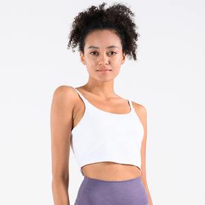 Hot Sexy Custom Adjustable Womens Sports Bra - Product Image 4