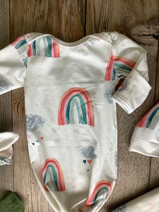 Mezcla de rayón de poliéster para bebé, ropa para envolver infantil - Product Image 3