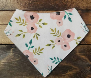Bavoirs bandana au design personnalisé pour bébé, livraison gratuite - Product Image 3