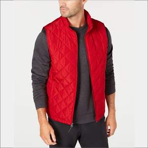 Vente en gros de veste matelassée pour hommes de nouveau style tendance manteaux d'hiver rembourrés pour hommes veste à bulles manteau chaud matelassé 2026 - Product Image 5