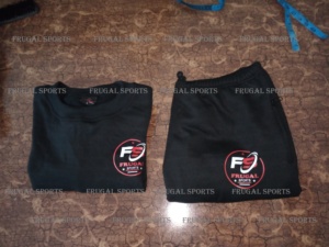Nouvel arrivage : Ensemble de survêtement unisexe à manches longues avec pantalon imprimé, idéal pour l'entraînement, la course et la détente. - Product Image 6