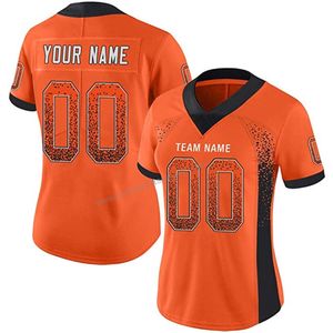 Haute qualité 100% Polyester Youth Club uniformes de football américain taille XL maillots personnalisés avec pantalon assorti pour adultes - Product Image 2