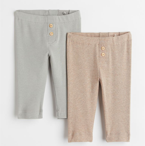 Nouveau-né bébé garçon pantalon Harem Designs pantalon en coton avec tissu côtelé vêtements et collants pour tout-petits-collants - Product Image 5