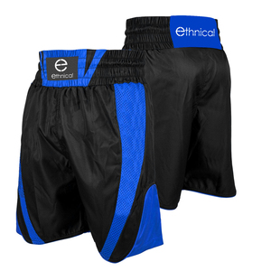 Pantalones cortos de boxeo Muay Thai para adultos de alta calidad OEM personalizados unisex, ropa de entrenamiento de artes marciales MMA, tamaños y colores personalizados - Product Image 2
