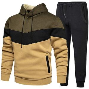 Men's Latest Design Hooded Pullover <b>Sweater</b> <b>Shirt</b> Breathable Printed Plus Size Running Tracksuit Winter Wear - Product Image 3