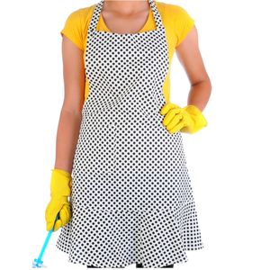 Tablier de cuisine de haute qualité 100% coton chiffons de cuisine doux de plusieurs couleurs avec logo et design personnalisés - Product Image 5