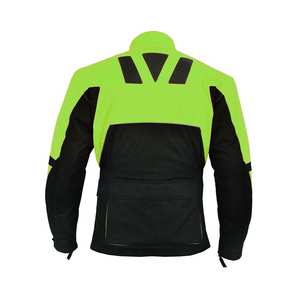 Chaqueta de equitación textil Cordura para motocicleta transpirable - Product Image 3
