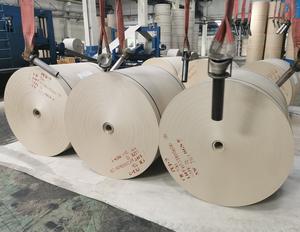 Tablero de núcleo marrón CB 450 GSM, para hacer núcleos de papel y embalaje de tubo de papel - Product Image 6