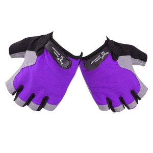 Gants de VTT antidérapants respirants Gants d'entraînement en plein air à doigts complets Caractéristiques d'écran tactile absorbant les chocs pour l'équitation de vélo de route - Product Image 2