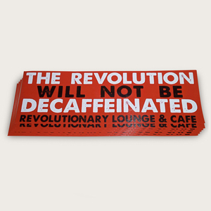 Customise High Quality PVC Vinyl <b>Bumper</b> <b>Stickers</b> Printing Custom <b>Car</b> <b>Bumper</b> Decoration <b>Stickers</b> - Product Image 2