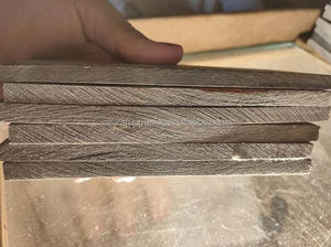 Placas de cuerno de Búfalo en blanco Natural - Product Image 2