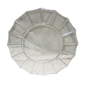 Le plateau de miroir biseauté de conception antique moderne un grand cadeau pour les amis et la famille ajoute un regard neuf aux mariages - Product Image 6