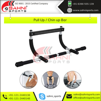 Barre de traction/de traction en acier robuste du fabricant indien Capacité de charge de 110 kg pour les sports et le divertissement