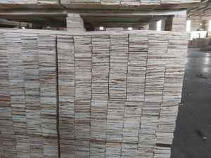 แผ่นวีเนียร์ LVL ดีไซน์ทันสมัย หนา 18 มม. สำหรับโรงแรม มาตรฐานการปล่อยฟอร์มาลดีไฮด์ E2 ความคลาดเคลื่อน 0.5 มม. ขนาด 12 มม. 15 มม. 9 มม. รับประกัน 1 ปี - Product Image 5