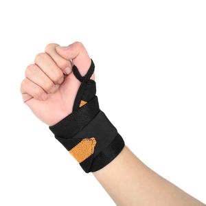 Muñequeras de Entrenamiento para Levantamiento de Pesas, Crossfit y Fortalecimiento de Muñecas - Product Image 4