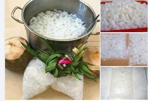 Ms Pinky-Gelatina de coco/WhatsApp (+ 84) 35 9268 345 - Product Image 3