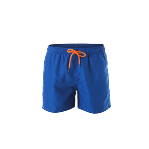 S-ropa de verano para hombre, pantalones cortos deportivos informales, de algodón, de alta calidad, para Fitness, a prueba de agua, con estampado francés - Product Image 3