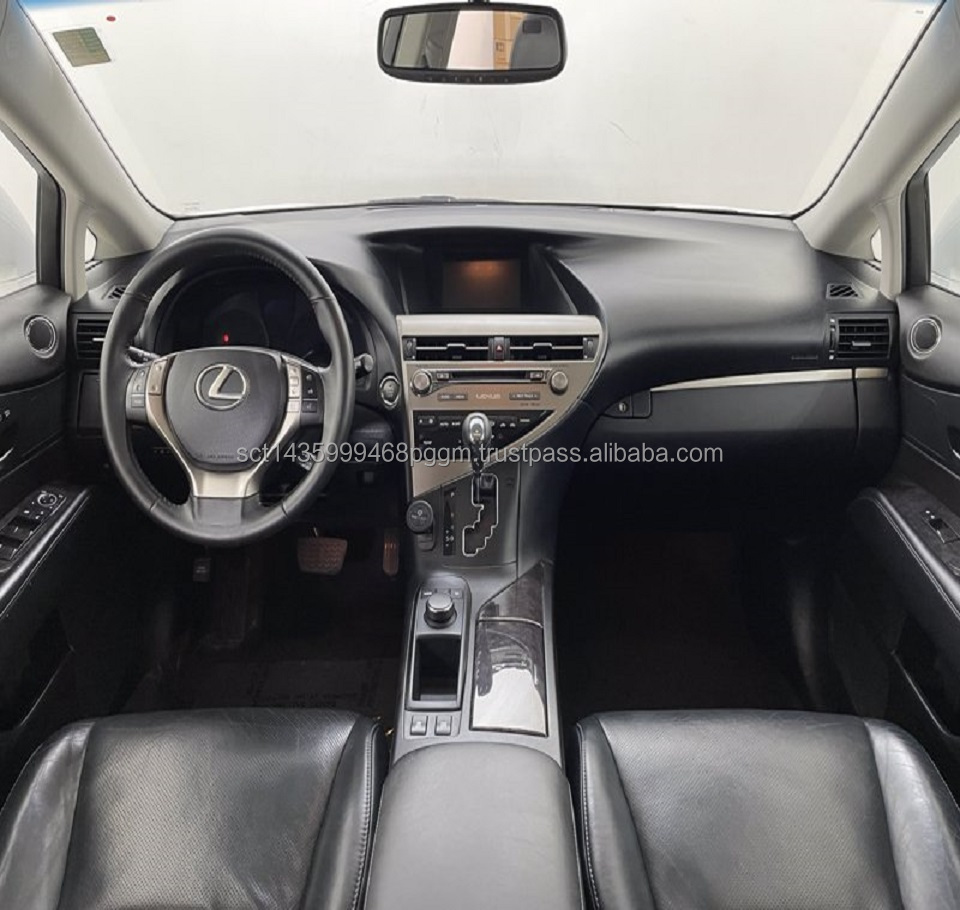 Discount Price For Used 2015 Lexus RX 350 Crafted Line F Sport AWD