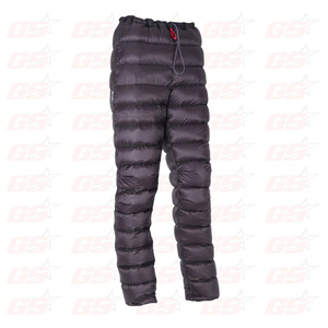 Pantalon bouffant décontracté coupe slim pour hommes Pantalon de jogging baggy de haute qualité Nouveau chino en coton coloré Motif droit Été Vente en gros - Product Image 3