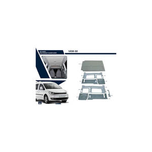 ชุดตัดแต่งแคดดี้อุปกรณ์ตกแต่งภายใน - Product Image 1