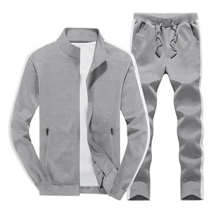 ชุดวอร์มเข้ารูปของผู้ชายแบบปรับแต่งได้ชุดวอร์มเข้ารูปทันสมัยแห้งเร็วระบายอากาศได้ดีไซส์ใหญ่พิเศษสำหรับคนท้องในฤดูหนาวสำหรับผู้ใหญ่ - Product Image 2