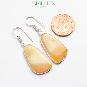 Venta directa de fábrica Vintage Midi Chic plateado bisel conjunto de pendientes multicolor alambre francés Chic patrón de forma de gancho para - Product Image 6