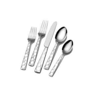 Ensemble de cuillères et fourchettes en acier inoxydable, qualité supérieure, ensemble de couverts avec support pour Table à manger, prix de gros - Product Image 3