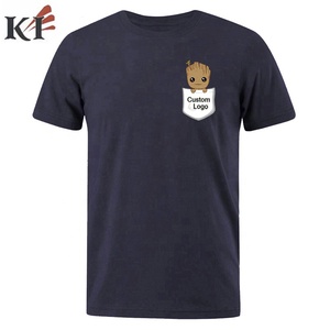 เสื้อยืดพิมพ์ลายสำหรับผู้ชายเสื้อยืดผ้าฝ้ายแขนสั้นเสื้อยืดธรรมดาสำหรับผู้ใหญ่สไตล์ใหม่ฤดูร้อน - Product Image 4