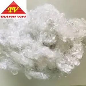 Sợi Nhồi 7d/15d HCS, HS, HC Tái Chế Chất Lượng Tốt Nhất Cho Sợi Kéo Sợi Từ Việt Nam