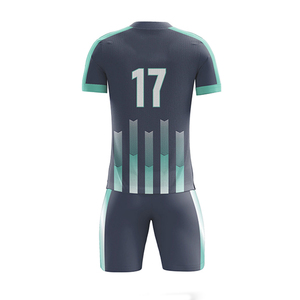 Camisetas de Rugby con Diseños Tribales Personalizadas Sin Pedido Mínimo, Patrones Maoríes Sublimados, Verde Marino, 100% Algodón, Felpa Transpirable de Secado Rápido - Product Image 2