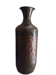 Handmade Antique Modern Flower <b>Vase</b> Elegant Customized logo Unique <b>Decorative</b> Grey Finished Flower Decoration <b>Vases</b> - Product Image 5