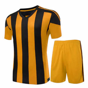 ชุดเครื่องแบบฟุตบอลเสื้อเจอร์ซี่สำหรับผู้ชายเสื้อซ้อมฟุตบอลไซส์ใหญ่ - Product Image 3